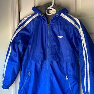 Youth Medium SPEEDO Swim Parka